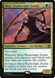 c17-43-mirri-weatherlight-duelist