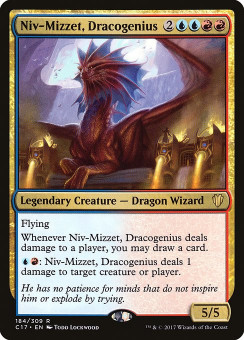 c17-184-niv-mizzet-dracogenius